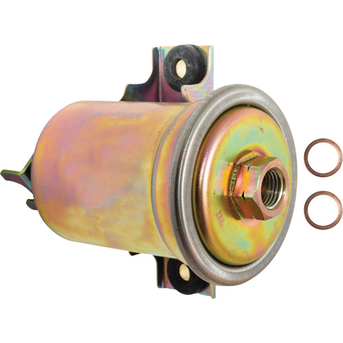 BF46204 Filtre de conduite &agrave; carburant - Baldwin Filters BF46204
