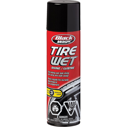 Rev&ecirc;tement brillant Tire Wet -  