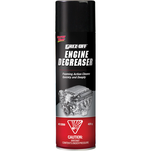 D&eacute;graissant pour moteur Grez-Off - Spray Nine C12550
