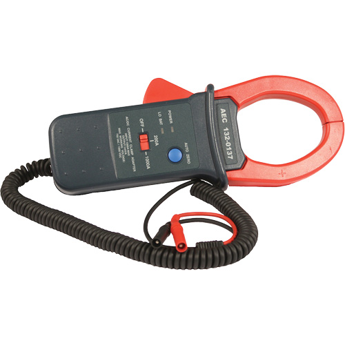 Inductive Amp Clamp - Associated Equipment  6043