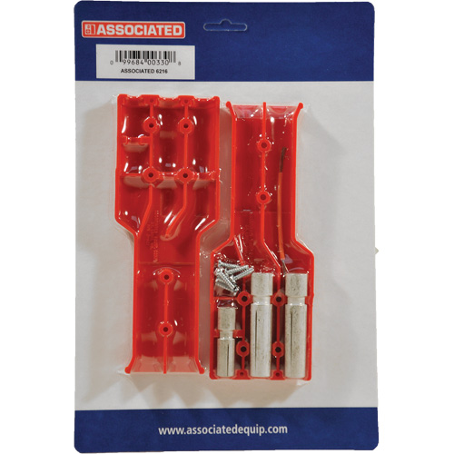 Polarized A/N Plug Kit - Associated Equipment  6216