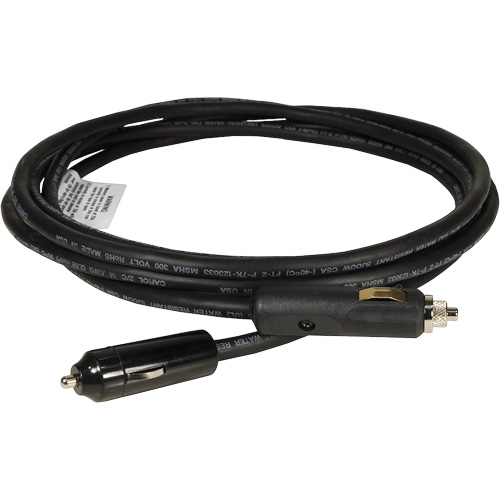 Cordon droit robuste pour &eacute;conomiseur de m&eacute;moire automobile - Associated Equipment  MS6210-12