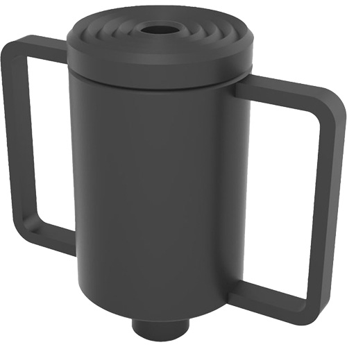 Rallonge de 6" pour crics Mammut 91000 et 91003 d'ESCO - Esco 91026