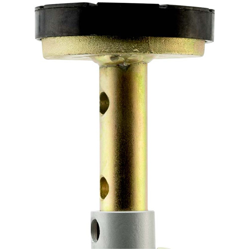 Performance Shorty Low Profile Jack Stands, 3 tons Capacity, 11" - 17" H - Esco 10499-PAIR