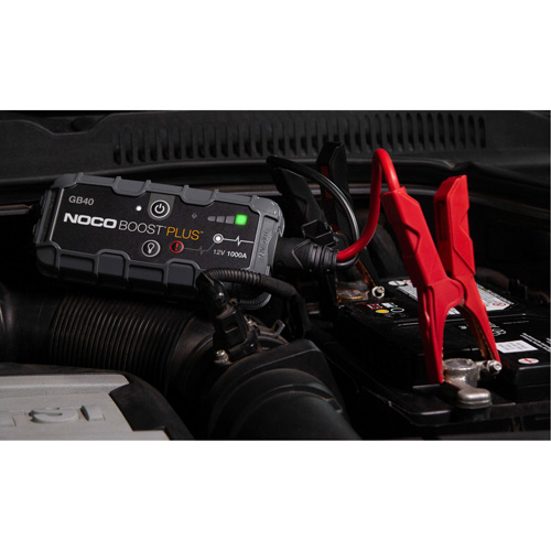 GB40 Boost&reg; Plus Jump Starter - NOCO GB40
