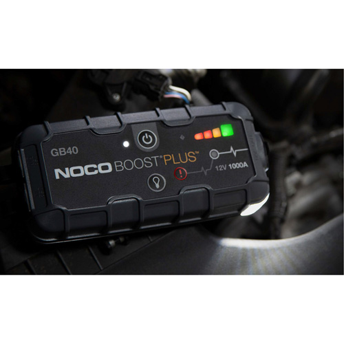 GB40 Boost&reg; Plus Jump Starter - NOCO GB40
