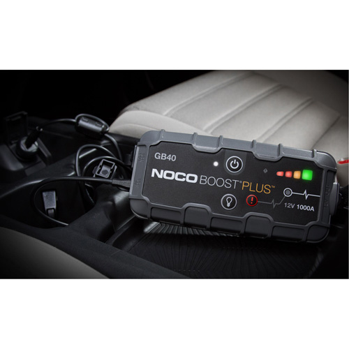 GB40 Boost&reg; Plus Jump Starter - NOCO GB40