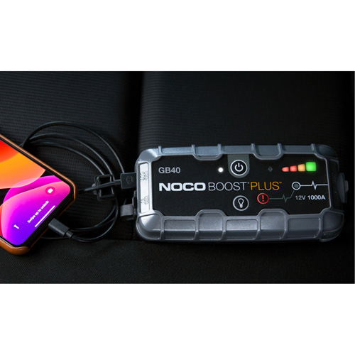 GB40 Boost&reg; Plus Jump Starter - NOCO GB40