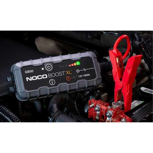 GB50 Boost&reg; XL Jump Starter - NOCO GB50
