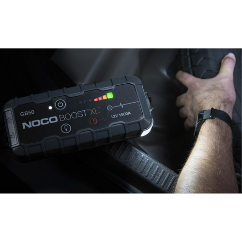 GB50 Boost&reg; XL Jump Starter - NOCO GB50