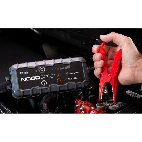 GB50 Boost&reg; XL Jump Starter - NOCO GB50