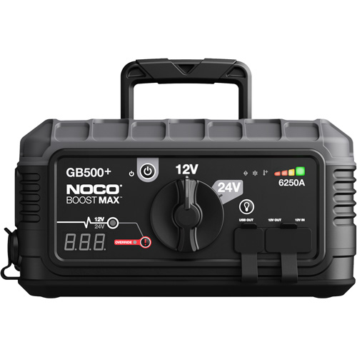 GB500+ Boost&reg; Max Jump Starter - NOCO GB500_