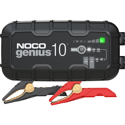 Chargeur de batterie 10 A Genius 10 - NOCO GENIUS10
