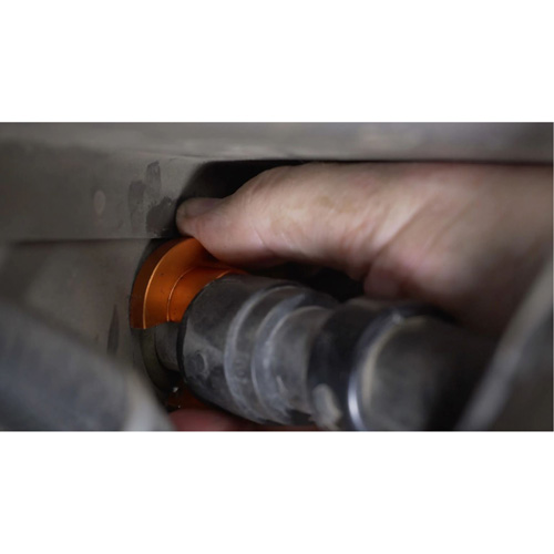 3/4" Heater Hose Disconnect Tool for General Motors - LISLE 39190