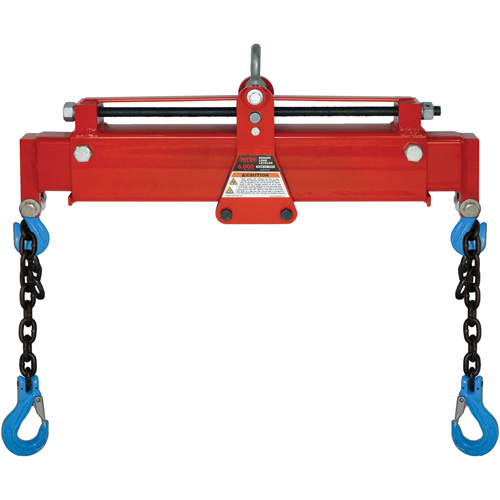 Engine Load Leveler, 3 tons Capacity - NORCO Lifting 78606