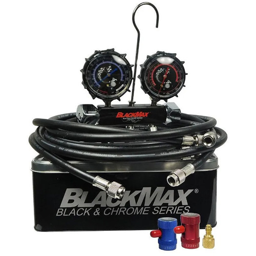 BlackMAX&reg; HFO Manifold Gauge Set - CPS MAID8QYF
