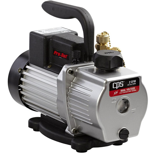 Pro-Set&reg; Vacuum Pump - CPS VP2D