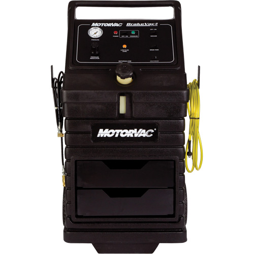 Machine de purge de frein BrakeVac II - MOTORVAC 500-8105