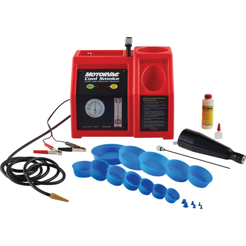 Machine &agrave; fum&eacute;e EVAP CoolSmoke - MOTORVAC 500-0100