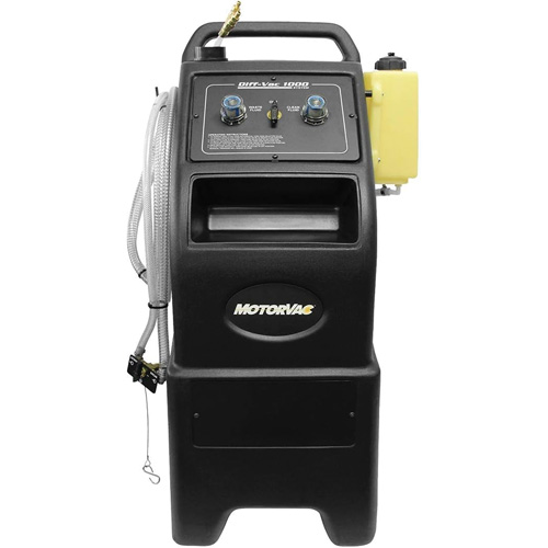 Syst&egrave;me d&eacute;change de fluide diff&eacute;rentiel et multifluide Diff-Vac 1000 - MOTORVAC 500-9025