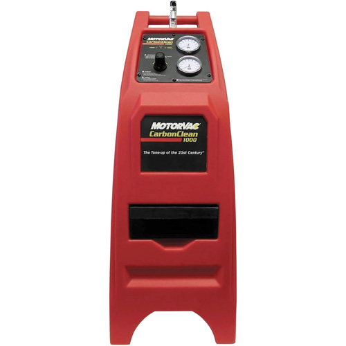 Service de d&eacute;calaminage du syst&egrave;me dalimentation CarbonClean 1000 - MOTORVAC 500-0220