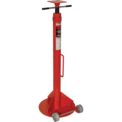 Trailer Stabilizing Stand, 20 tons Lift Capacity - NORCO Lifting 81022BI