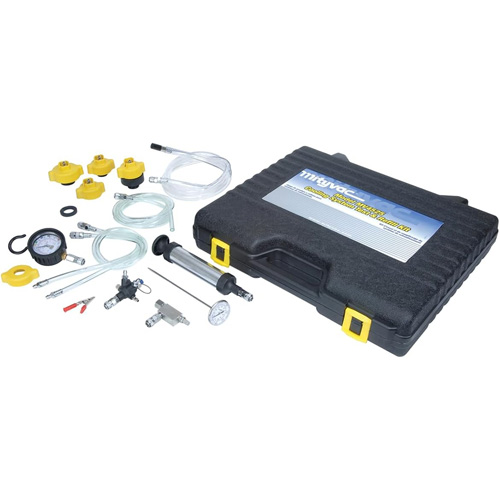 Cooling System Test & Refill Kit - MITYVAC MV4525