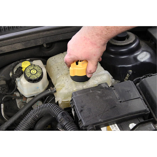 Cooling System Pressure Test Kit - MITYVAC MV4530