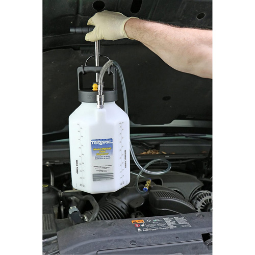 Syst&egrave;me de distribution de liquide de 1 gallon - MITYVAC MV6400