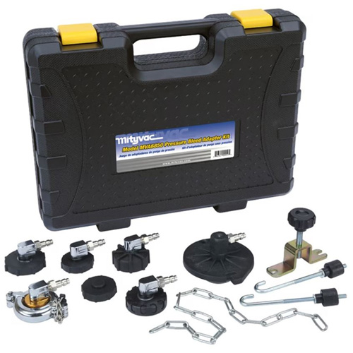 Pressure Bleed Adapter Kit - MITYVAC MVA6850