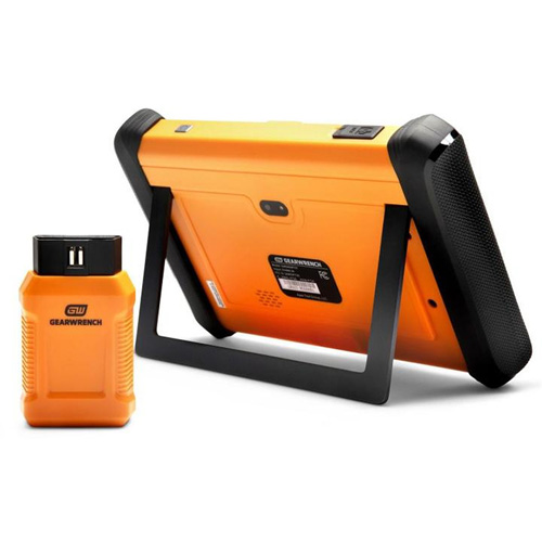 7" Wireless Bi-Directional Diagnostic Tablet - Gearwrench GWSMART07