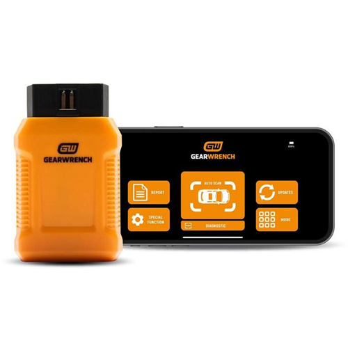 Professional Bi-Directional Diagnostic Scan Tool - Gearwrench GWSMARTBT