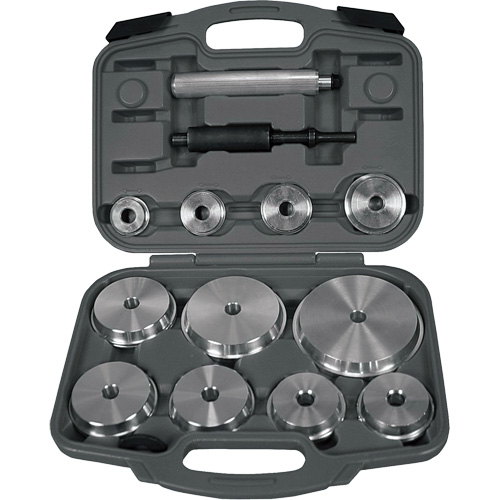 Jeu d'outils pneumatiques pour roulements et joints d'&eacute;tanch&eacute;it&eacute; - LISLE 12800