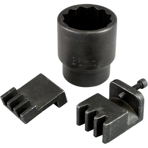 Support de volant moteur et douille pour Duramax - LISLE 22100