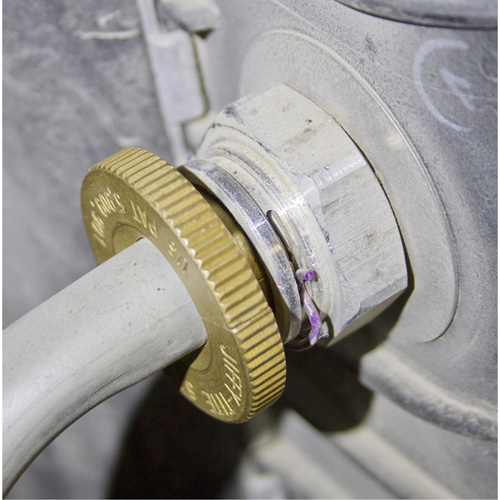 4-Piece Low Profile Jiffy-tite Disconnect Set - LISLE 22990