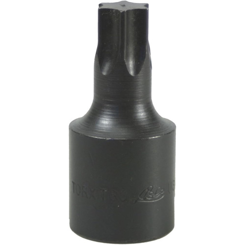 Douille &agrave; embout, Torx, T-60, Prise 1/2" - LISLE 26520