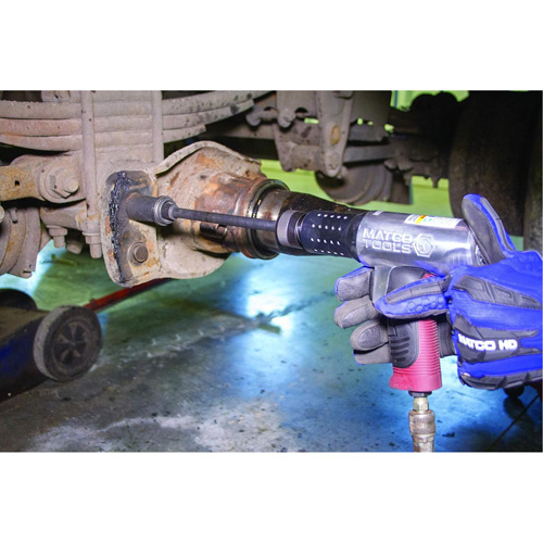Outil pour douille d'ancrage &agrave; 2 pi&egrave;ces pour camion - LISLE 29090