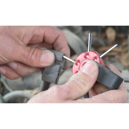 Trousse d'outil pour fil de borne - LISLE 57750