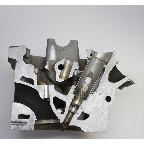 Ford 3V Broken Plug Remover Kit - LISLE 65700