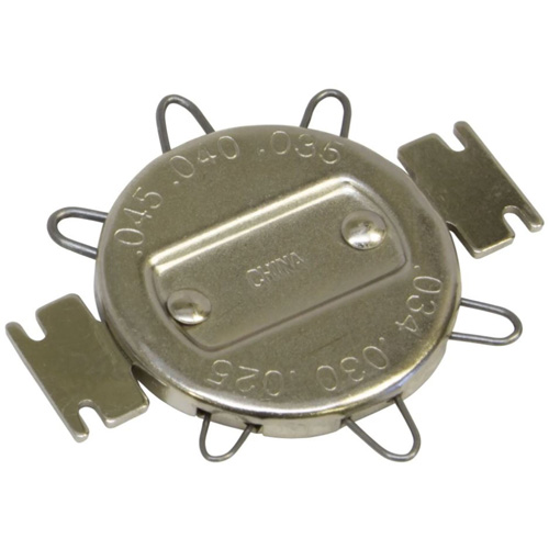 Standard Spark Plug Gapper - LISLE 67800