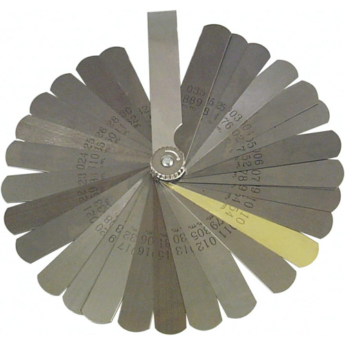 Deluxe Feeler Gauge - LISLE 68100