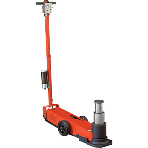 2-Stage Jack, 33 Ton(s)/66 Ton(s), Air Hydraulic - Esco 92006