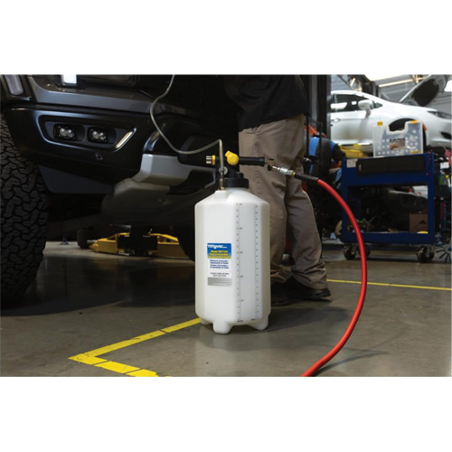 Fluid Evacuator/Dispenser - MITYVAC MV7120