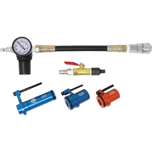 Trousse de vidange et de rinçage d'huile de transmission - CTA Tools 7650