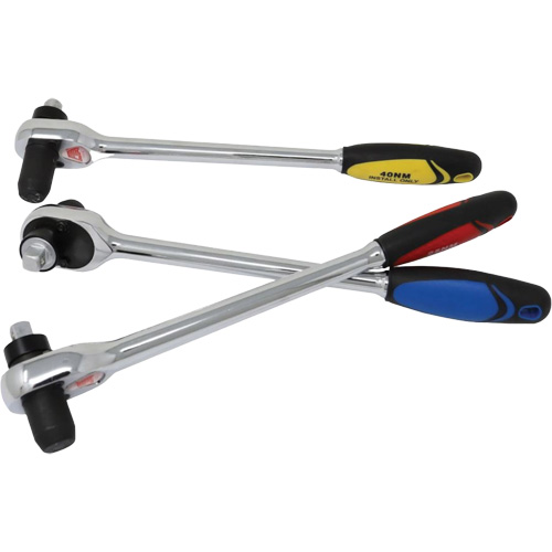 Torque Limit Ratchet Wrench Set - CTA Tools 8945