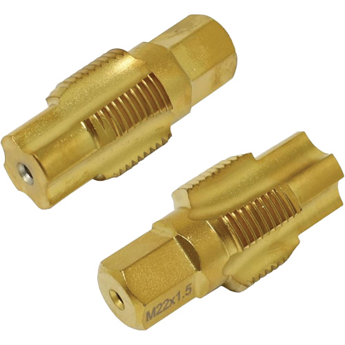 2-Piece NOx/Soot Sensor Thread Chaser Set - CTA Tools 9362