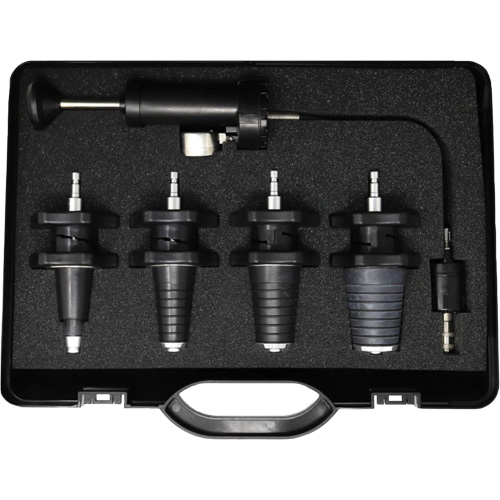 Trousse de testeur de pression de radiateur r&eacute;glable - CTA Tools 9376
