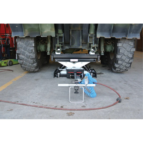 Cric de levage dextr&eacute;mit&eacute; par pare-chocs, Capacit&eacute; de 13 tonne(s), 36" h - Scorpion Jacks TJ13E