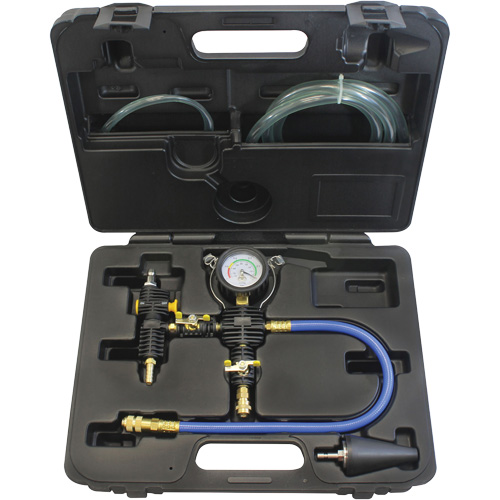 Vacuum Type Cooling System Filler Kit - Mastercool 43013