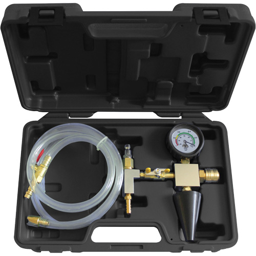 Trousse de remplissage pour syst&egrave;me de refroidissement &agrave; vide - Mastercool 43014